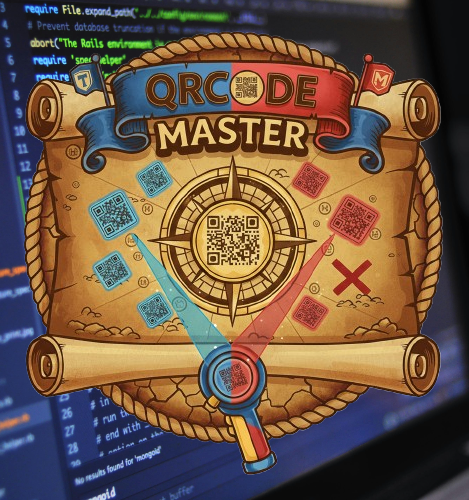 QRCODE MASTER